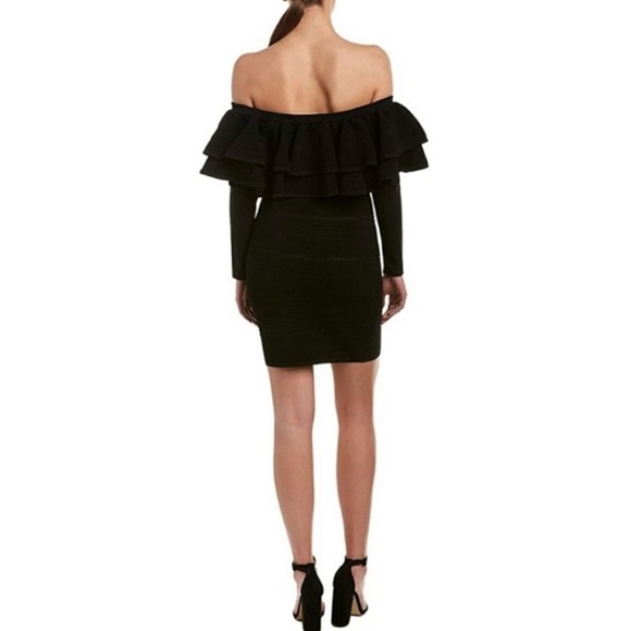 Keepsake the Label Ruffle Dress - Picture 2 of 7